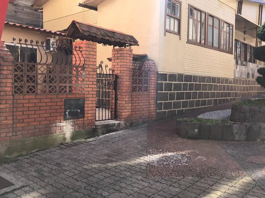 Studio No Centro De Sao Joaquim/Sc Lägenhet Exteriör bild