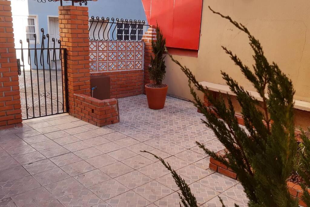 Studio No Centro De Sao Joaquim/Sc Lägenhet Exteriör bild