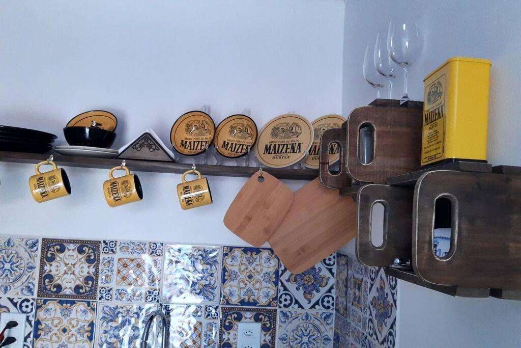 Studio No Centro De Sao Joaquim/Sc Lägenhet Exteriör bild